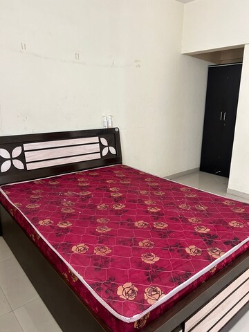 Bedroom in 3 BHK Villa at Gera GreensVille SkyVillas, Kharadi – for Rent