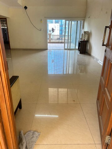 Staircase in 3 BHK Villa at Gera GreensVille SkyVillas, Kharadi – for Rent