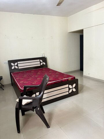 Bedroom in 3 BHK Villa at Gera GreensVille SkyVillas, Kharadi – for Rent
