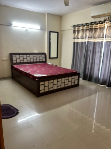 Bedroom in 3 BHK Villa at Gera GreensVille SkyVillas, Kharadi – for Rent