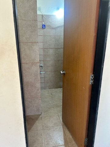 Bathroom in 3 BHK Villa at Gera GreensVille SkyVillas, Kharadi – for Rent