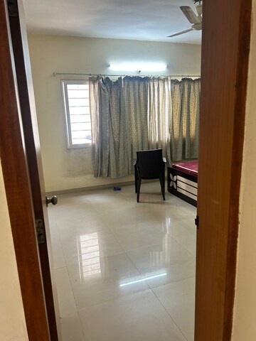 Bathroom in 3 BHK Villa at Gera GreensVille SkyVillas, Kharadi – for Rent
