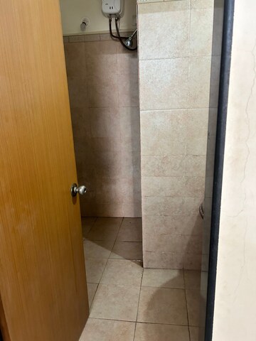 Bathroom in 3 BHK Villa at Gera GreensVille SkyVillas, Kharadi – for Rent