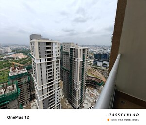 3 BHK Apartment – Exterior View View at Aurobindo Kohinoor, Serilingampally - for Sale