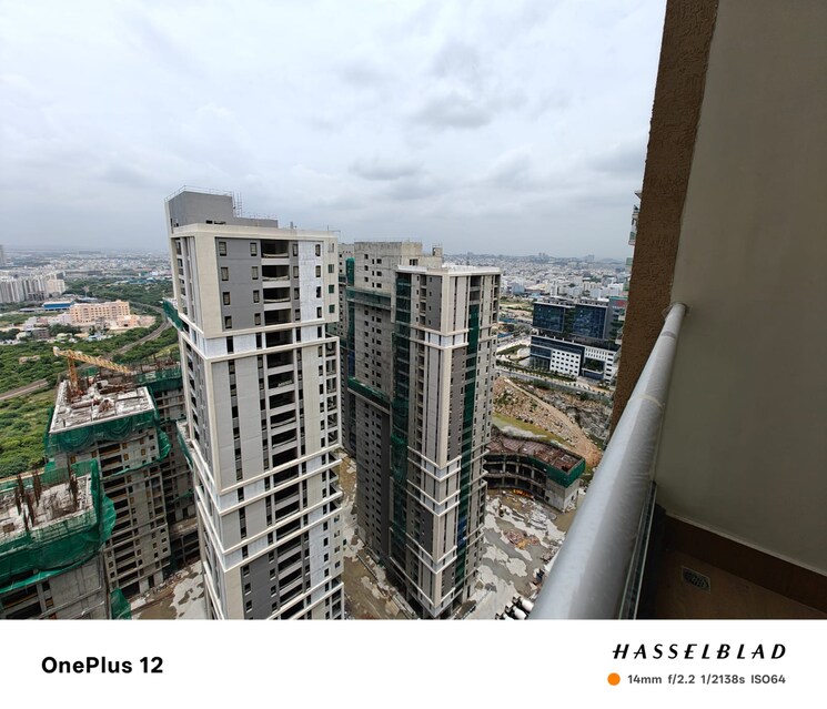 Exterior View, aurobindo-kohinoor 3 Bedroom 2188 Sq.Ft. Apartment In Serilingampally Hyderabad 9005133