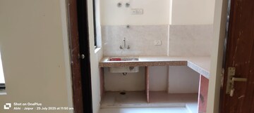 Kitchen in 3 BHK Apartment at Govindam Tower, Sikar Road – for Sale