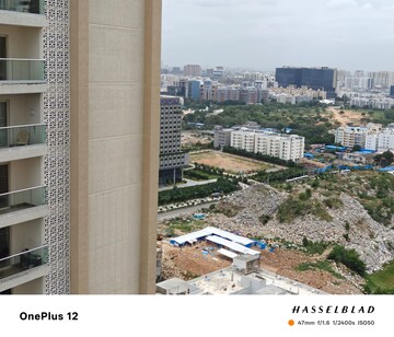 Master Plan in 3 BHK Apartment at Aurobindo Kohinoor, Serilingampally – for Sale