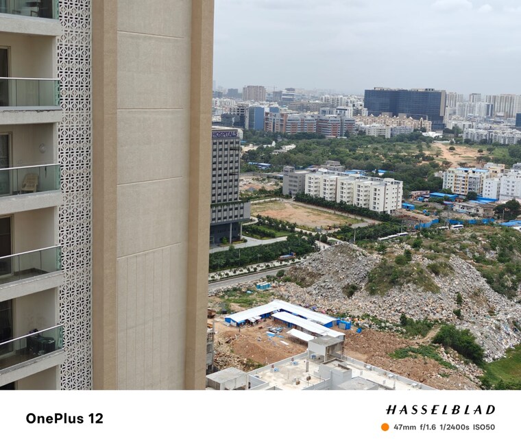Master Plan, aurobindo-kohinoor 3 Bedroom 2188 Sq.Ft. Apartment In Serilingampally Hyderabad 9005133