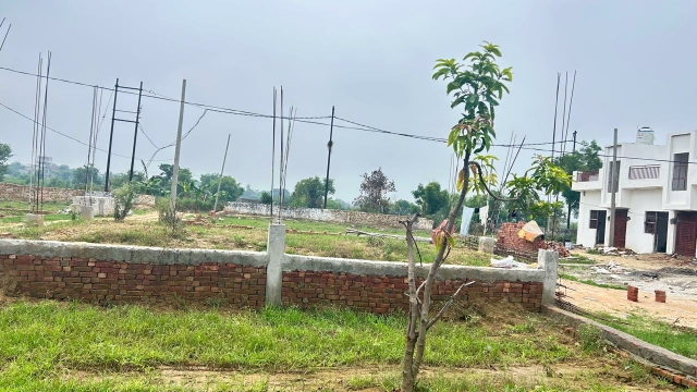 Plot For Sale in NDA Ekta Kunj