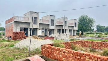 Plot – Exterior View View at NDA Ekta Kunj, Sector 82 - for Sale