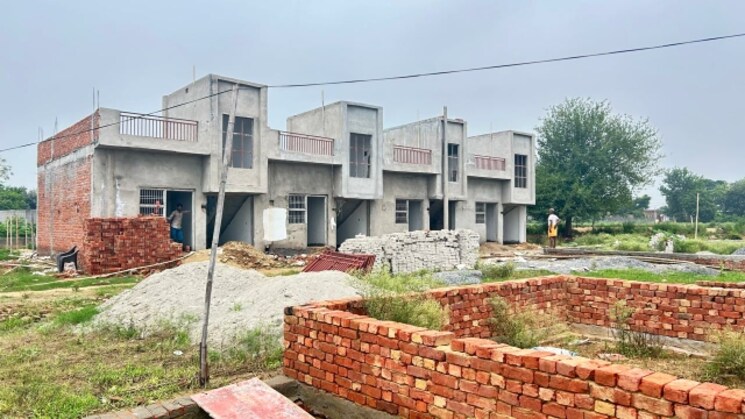 Exterior View, nda-ekta-kunj  82 Sq.Yd. Plot In Sector 82 Noida 9005127