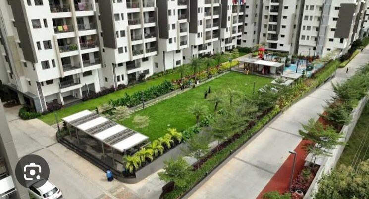 Exterior View, frontline-seven 3 Bedroom 1935 Sq.Ft. Apartment In Kokapet Hyderabad 9005137
