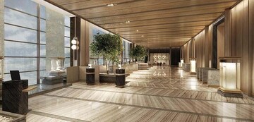 Parking in  Office Space at One Lodha Place, Lower Parel – for Sale