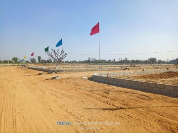 Plot Area in  Plot at Jaisinghpura – for Sale