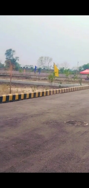  Plot – Exterior View View at KLJ Noida One, Sector 62 - for Sale