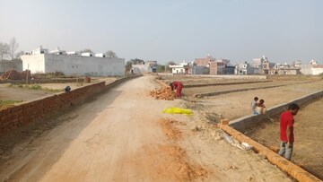  Plot – Exterior View View at KLJ Noida One, Sector 62 - for Sale