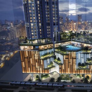 4 BHK Apartment For Sale in Vile Parle West