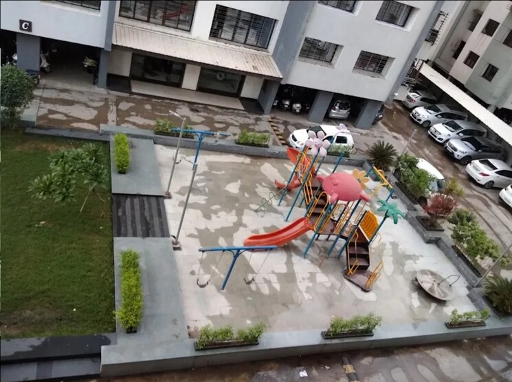 Exterior View, vip road 3 Bedroom 1725 Sq.Ft. Apartment In Vip Road Surat 9005216