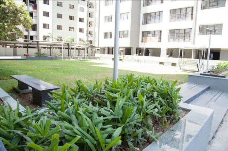 Exterior View, vip road 3 Bedroom 1725 Sq.Ft. Apartment In Vip Road Surat 9005216