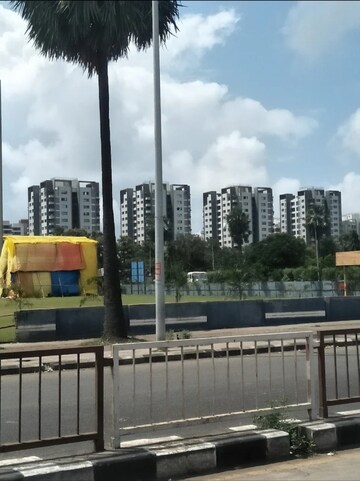 3 BHK Apartment – Exterior View View at Vip Road - for Sale