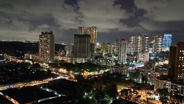 2 BHK Apartment – Exterior View View at K Raheja Raheja Residency, Malad East - for Rent