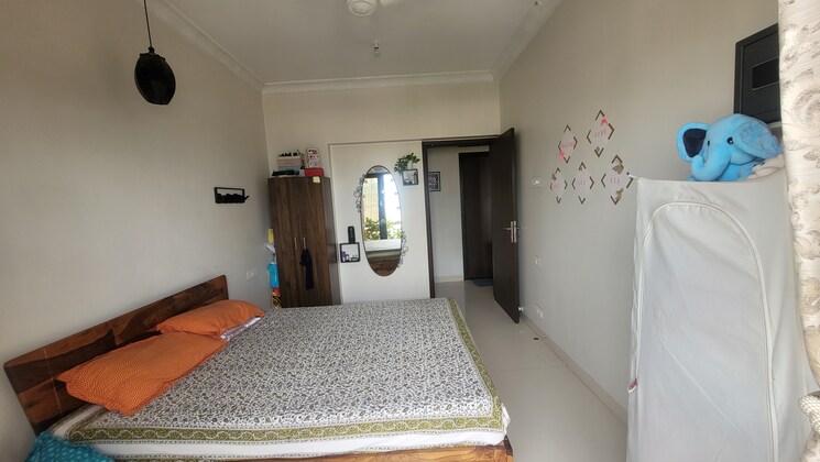 Bedroom, k-raheja-raheja-residency 2 Bedroom 850 Sq.Ft. Apartment In Malad East Mumbai 9005121