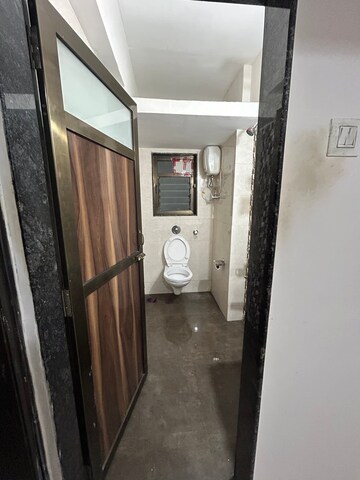 Building Lobby in 2 BHK Apartment at Harshal Devchhaya, Dahisar East – for Rent