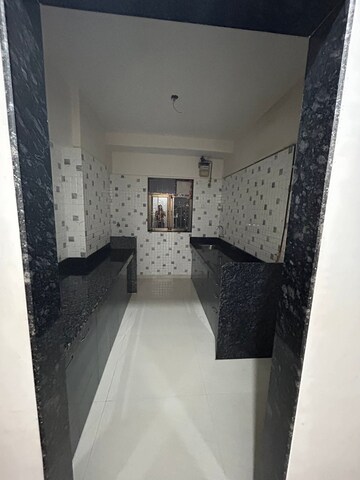 Kitchen in 2 BHK Apartment at Harshal Devchhaya, Dahisar East – for Rent