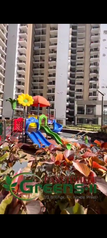 3 BHK Apartment For Sale in DPL Flora Heritage, Sector 1 Greater Noida