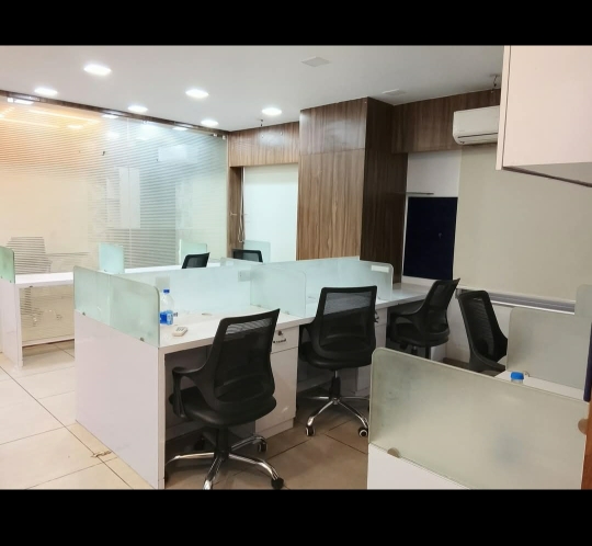 Office Space For Rent in Vascon Platinum Square vi