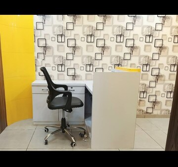 Team Area in  Office Space at Viman Nagar – for Rent
