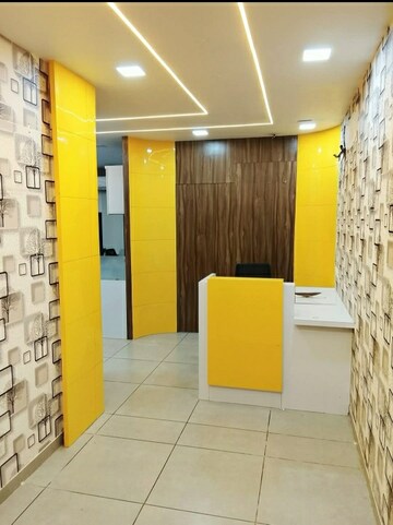 Team Area in  Office Space at Viman Nagar – for Rent