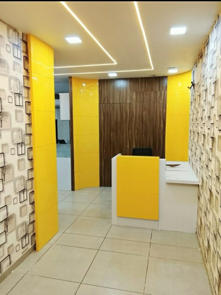 Team Area, viman nagar Commercial Office Space 855 Sq.Ft. In Viman Nagar Pune 9005179