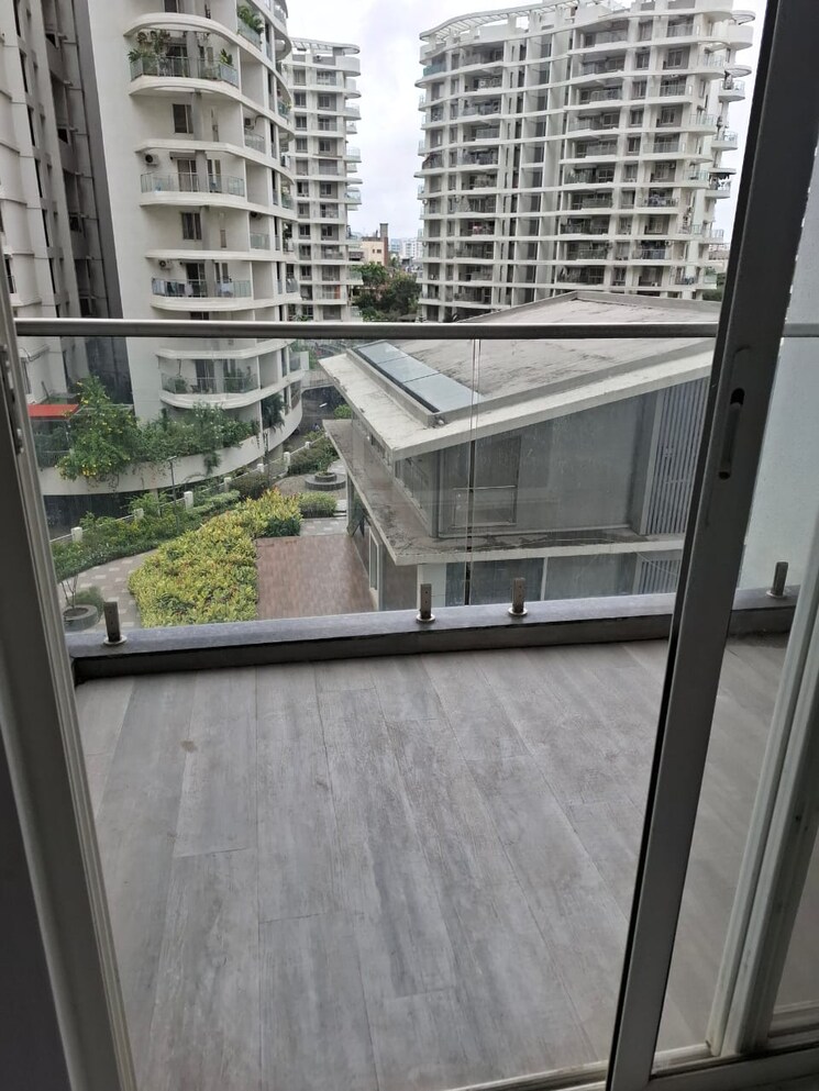 Balcony, goel-ganga-serio 3 Bedroom 1075 Sq.Ft. Apartment In Kharadi Pune 9005178