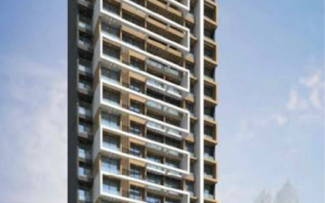 2 BHK Apartment For Sale in A K Hitech Orchid, Kharghar