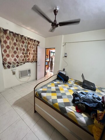 Bedroom in 1 BHK Apartment at Yashraj Park CHS, Kasarvadavali – for Sale