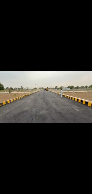  Plot – Exterior View View at White Orchid, Sector 84 - for Sale