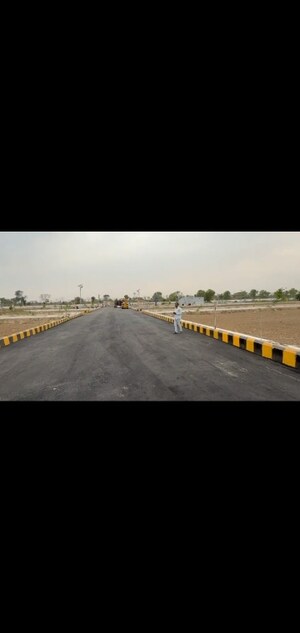  Plot – Exterior View View at White Orchid, Sector 84 - for Sale