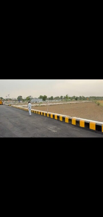 Plot – Exterior View View at White Orchid, Sector 84 - for Sale