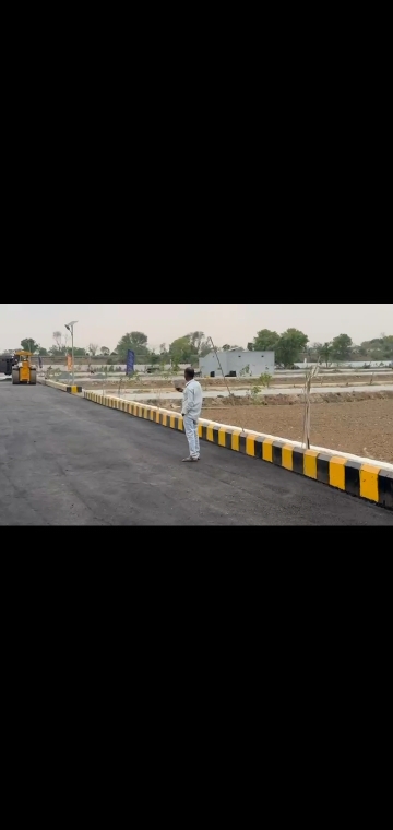 Plot For Sale in White Orchid