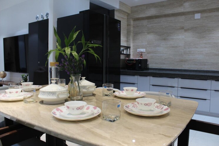 undefined, vastrapur 4 Bedroom 2115 Sq.Ft. Apartment In Vastrapur Ahmedabad 9005181