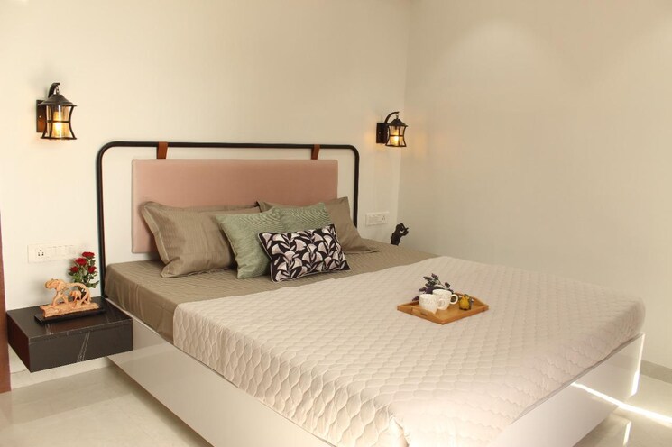 Bedroom, vastrapur 4 Bedroom 2115 Sq.Ft. Apartment In Vastrapur Ahmedabad 9005181