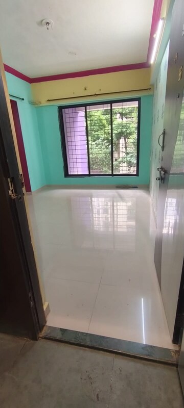 Balcony in 2 BHK Apartment at Puranik City, Kasarvadavali – for Rent