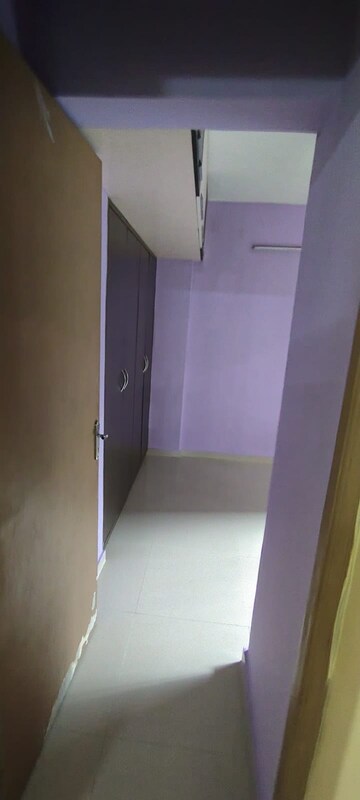 Building Lobby in 2 BHK Apartment at Puranik City, Kasarvadavali – for Rent