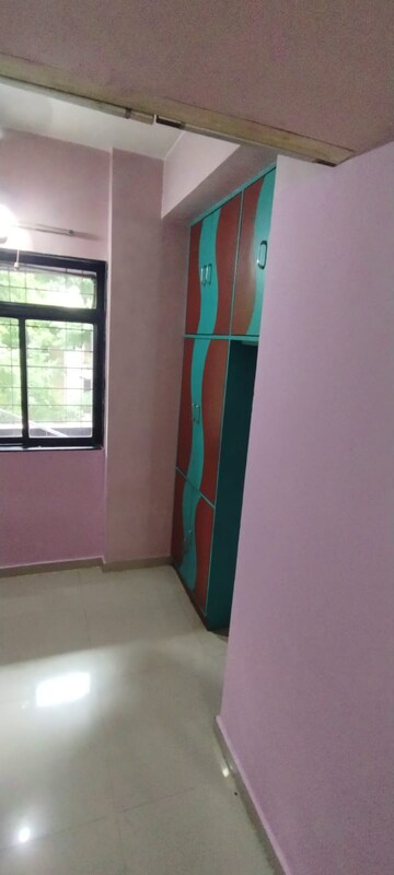 Building Lobby in 2 BHK Apartment at Puranik City, Kasarvadavali – for Rent