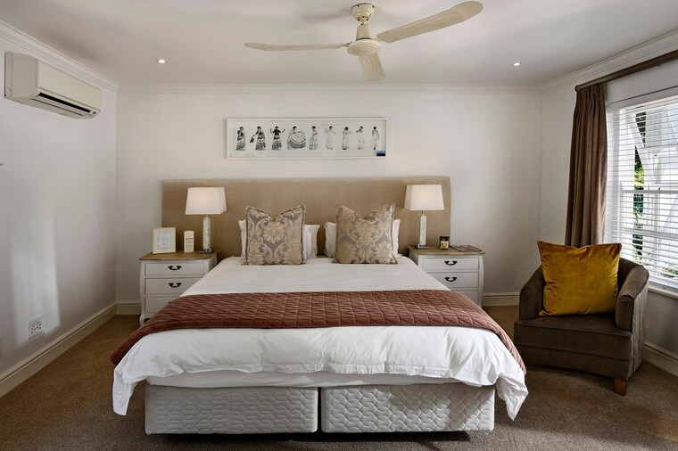 Bedroom, signature-global-cloverdale 4 Bedroom 3480 Sq.Ft. Apartment In Sector 71 Gurgaon 9005214