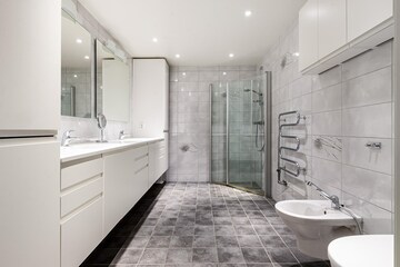 Kitchen in 4 BHK Apartment at Signature Global Cloverdale, Sector 71 – for Sale