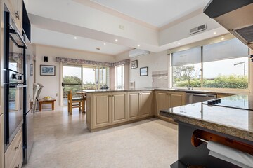 Kitchen in 4 BHK Apartment at Signature Global Cloverdale, Sector 71 – for Sale