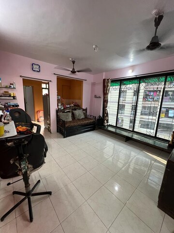 1 BHK Apartment For Sale in Yashraj Park CHS, Kasarvadavali