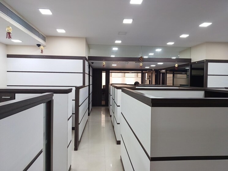 Kitchen, marathon-nextgen-innova Commercial Office Space 1700 Sq.Ft. In Lower Parel Mumbai 9005180